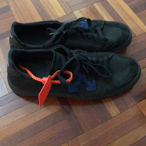 Off-Withe man shoes - Picture 3 of 3